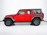 Thumbnail of 2024 Firecracker Red Clearcoat Jeep Wrangler 4xe