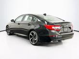 Thumbnail of 2021 Crystal Black Pearl Honda Accord