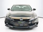 Thumbnail of 2021 Crystal Black Pearl Honda Accord