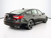 Thumbnail of 2021 Crystal Black Pearl Honda Accord