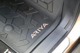 Thumbnail of 2023 Sunrise Red Nissan ARIYA