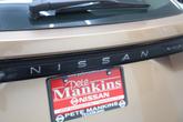Thumbnail of 2023 Sunrise Red Nissan ARIYA