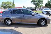 Thumbnail of 2019 Predawn Gray Mica Toyota Camry Hybrid