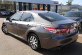 Thumbnail of 2019 Predawn Gray Mica Toyota Camry Hybrid