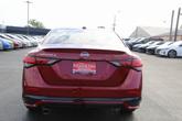 Thumbnail of 2025 Scarlet Ember Nissan Sentra