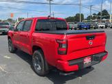 Thumbnail of 2026 Red Alert Nissan Frontier
