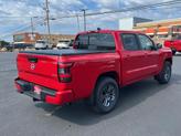Thumbnail of 2026 Red Alert Nissan Frontier