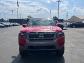 Thumbnail of 2026 Red Alert Nissan Frontier
