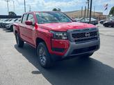 Photo of 2026 Red Alert Nissan Frontier