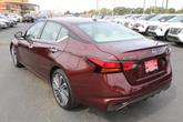 Thumbnail of 2023 Garnet Pearl Nissan Altima