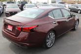 Thumbnail of 2023 Garnet Pearl Nissan Altima