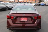 Thumbnail of 2023 Garnet Pearl Nissan Altima