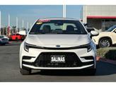 Thumbnail of 2025 Ice Cap Toyota Corolla Hybrid