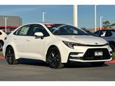 Thumbnail of 2025 Ice Cap Toyota Corolla Hybrid