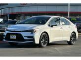 Thumbnail of 2025 Ice Cap Toyota Corolla Hybrid