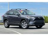 Thumbnail of 2024 Magnetic Gray Metallic Toyota RAV4