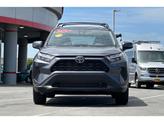 Thumbnail of 2024 Magnetic Gray Metallic Toyota RAV4