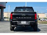 Thumbnail of 2025 Black Toyota Tacoma