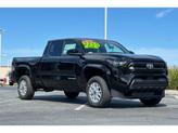 Thumbnail of 2025 Black Toyota Tacoma