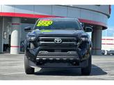 Thumbnail of 2025 Black Toyota Tacoma