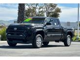 Thumbnail of 2025 Black Toyota Tacoma