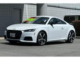Thumbnail of 2019 Glacier White Metallic Audi TT