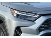 Thumbnail of 2025 Silver Sky Metallic Toyota RAV4