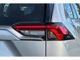 Thumbnail of 2025 Silver Sky Metallic Toyota RAV4