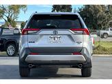 Thumbnail of 2025 Silver Sky Metallic Toyota RAV4