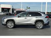 Thumbnail of 2025 Silver Sky Metallic Toyota RAV4