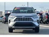 Thumbnail of 2025 Silver Sky Metallic Toyota RAV4