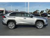 Thumbnail of 2025 Silver Sky Metallic Toyota RAV4