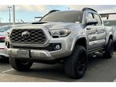 Thumbnail of 2020 Silver Sky Metallic Toyota Tacoma