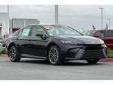 Thumbnail of 2025 Midnight Black Metallic Toyota Camry