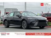 Photo of 2025 Midnight Black Metallic Toyota Camry