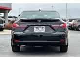 Thumbnail of 2025 Midnight Black Metallic Toyota Camry