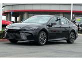 Thumbnail of 2025 Midnight Black Metallic Toyota Camry