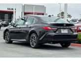 Thumbnail of 2025 Midnight Black Metallic Toyota Camry