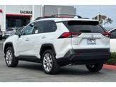 Thumbnail of 2025 Wind Chill Pearl Toyota RAV4