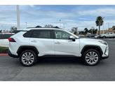 Thumbnail of 2025 Wind Chill Pearl Toyota RAV4