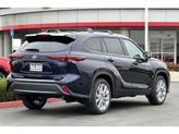 Thumbnail of 2025 Blueprint Toyota Highlander Hybrid