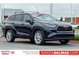 Photo of 2025 Blueprint Toyota Highlander Hybrid