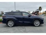 Thumbnail of 2025 Blueprint Toyota Highlander Hybrid