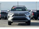Thumbnail of 2025 Silver Sky Metallic Toyota RAV4