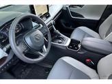 Thumbnail of 2025 Silver Sky Metallic Toyota RAV4