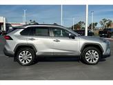 Thumbnail of 2025 Silver Sky Metallic Toyota RAV4