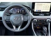 Thumbnail of 2025 Silver Sky Metallic Toyota RAV4