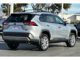 Thumbnail of 2025 Silver Sky Metallic Toyota RAV4