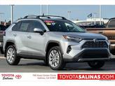 Photo of 2025 Silver Sky Metallic Toyota RAV4