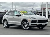 Thumbnail of 2022 Chalk Porsche Cayenne